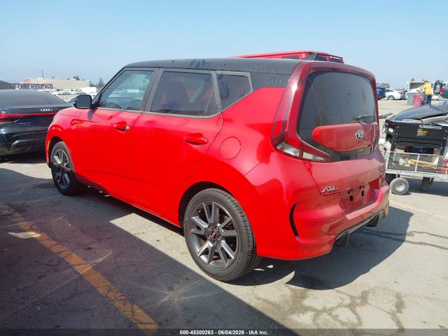 KNDJ63AU8L7095327 KIA Soul Gt-line