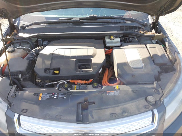 45300271 :رقم المزاد ، 1G1RD6E43BU101161 vin ، 2011 Chevrolet Volt مزاد بيع