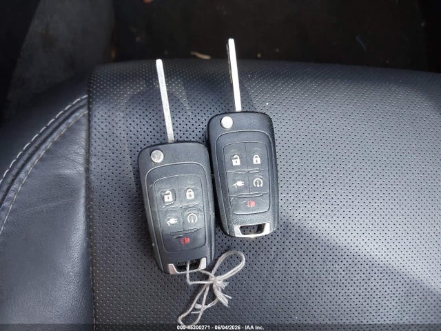 45300271 :رقم المزاد ، 1G1RD6E43BU101161 vin ، 2011 Chevrolet Volt مزاد بيع