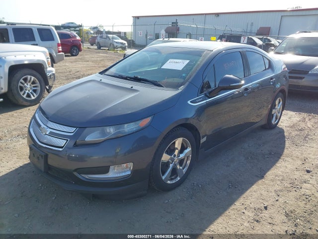 45300271 :رقم المزاد ، 1G1RD6E43BU101161 vin ، 2011 Chevrolet Volt مزاد بيع