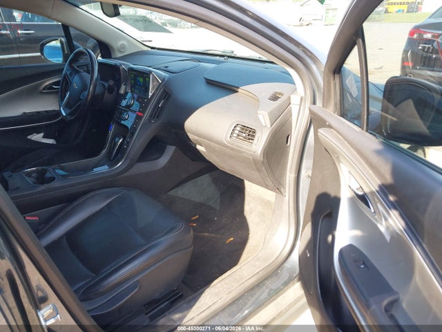 45300271 :رقم المزاد ، 1G1RD6E43BU101161 vin ، 2011 Chevrolet Volt مزاد بيع