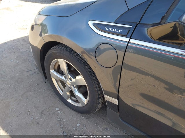 45300271 :رقم المزاد ، 1G1RD6E43BU101161 vin ، 2011 Chevrolet Volt مزاد بيع