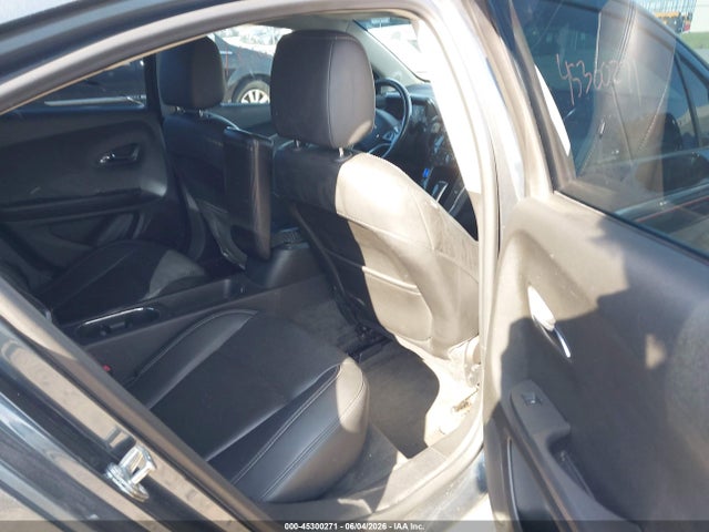 45300271 :رقم المزاد ، 1G1RD6E43BU101161 vin ، 2011 Chevrolet Volt مزاد بيع