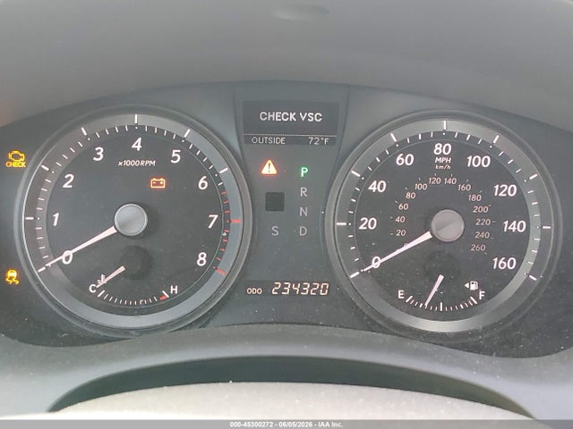 Продаж на аукціоні авто 2007 Lexus Es 350, vin: JTHBJ46G372082353, номер лоту: 45300272
