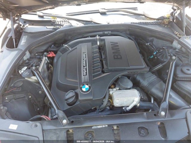 45300277 :رقم المزاد ، WBA5B3C5XFD540267 vin ، 2015 Bmw 535i Xdrive مزاد بيع
