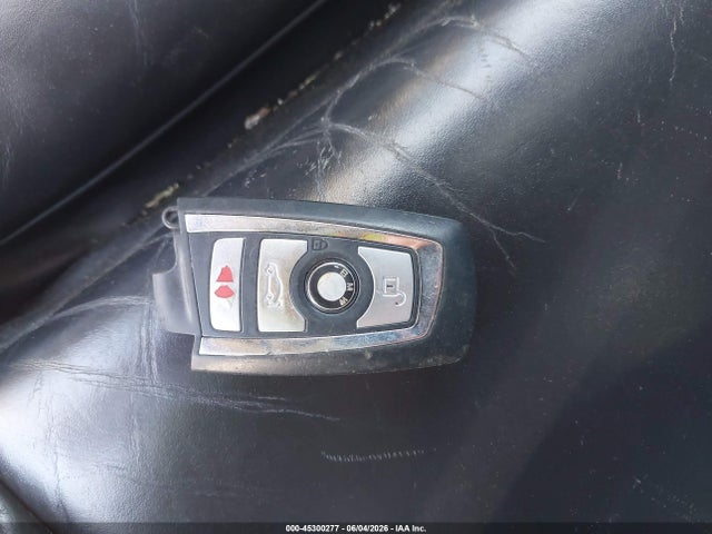 45300277 :رقم المزاد ، WBA5B3C5XFD540267 vin ، 2015 Bmw 535i Xdrive مزاد بيع