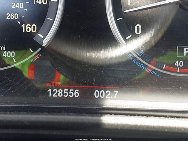 45300277 :رقم المزاد ، WBA5B3C5XFD540267 vin ، 2015 Bmw 535i Xdrive مزاد بيع