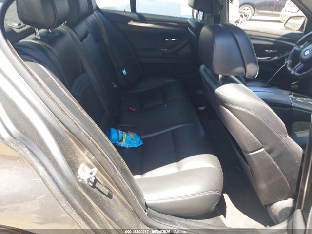 45300277 :رقم المزاد ، WBA5B3C5XFD540267 vin ، 2015 Bmw 535i Xdrive مزاد بيع