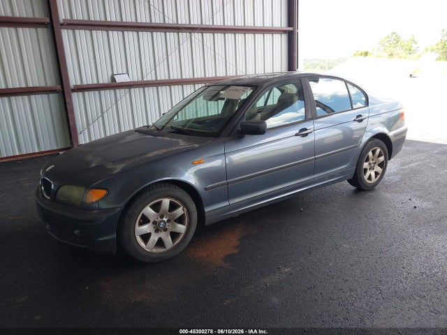 45300278 :رقم المزاد ، WBAEV33473KL81102 vin ، 2003 Bmw 325i مزاد بيع