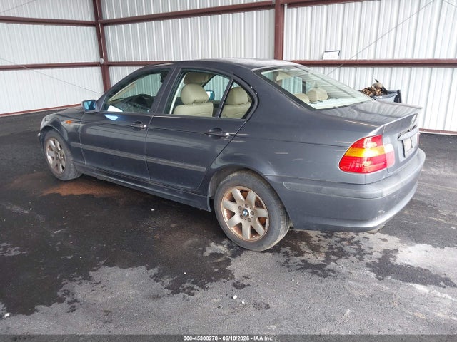 Продаж на аукціоні авто 2003 Bmw 325i, vin: WBAEV33473KL81102, номер лоту: 45300278