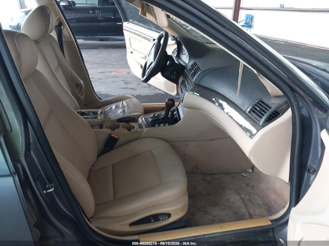 Auction sale of the 2003 Bmw 325i, vin: WBAEV33473KL81102, lot number: 45300278
