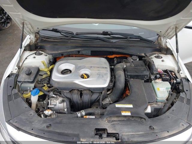 KIA OPTIMA HYBRID 2017 KNAGT4LC5H5008755 Image 10