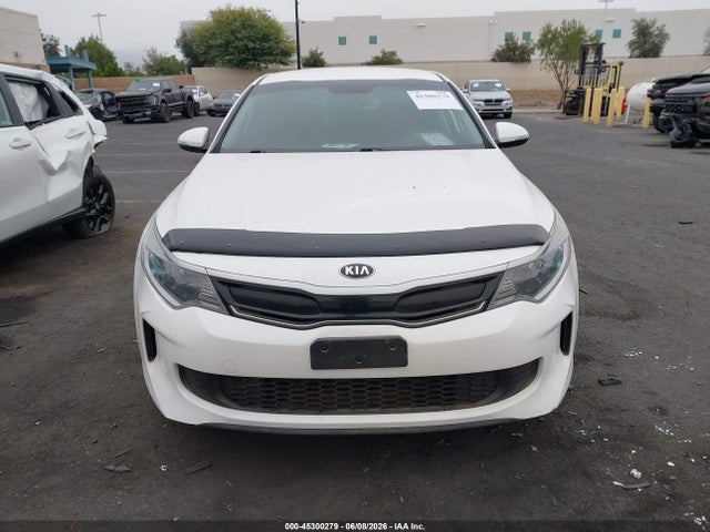 KIA OPTIMA HYBRID 2017 KNAGT4LC5H5008755 Image 12