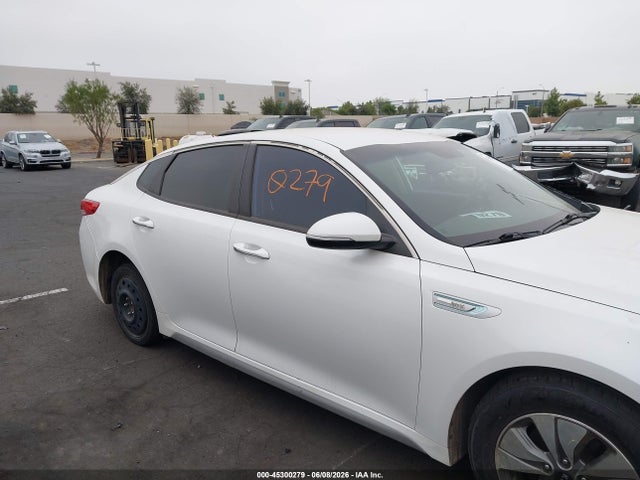 KIA OPTIMA HYBRID 2017 KNAGT4LC5H5008755 Image 13
