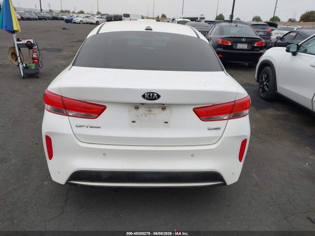 KIA OPTIMA HYBRID 2017 KNAGT4LC5H5008755 Image 16