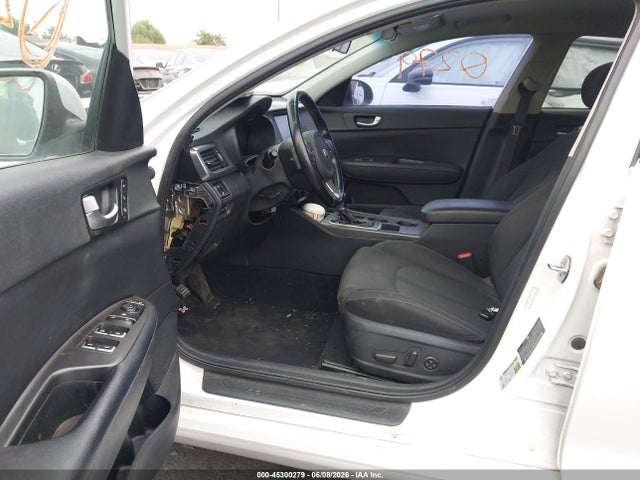 KIA OPTIMA HYBRID 2017 KNAGT4LC5H5008755 Image 5