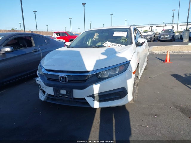 Honda CIVIC EX 2016 2HGFC2F73GH566839 Image 12