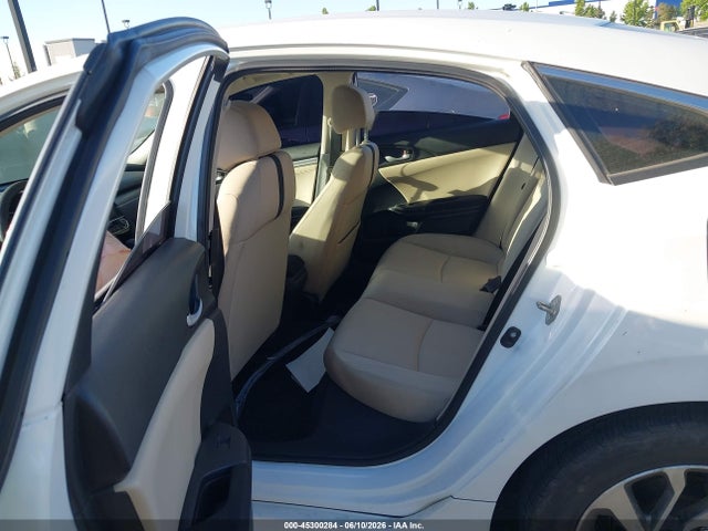 Honda CIVIC EX 2016 2HGFC2F73GH566839 Image 8