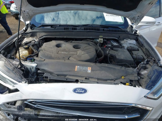 Продажа на аукционе авто 2017 Ford Fusion Se, vin: 3FA6P0T94HR121230, номер лота: 45300285