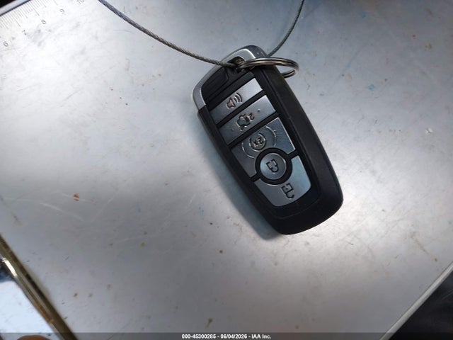 Продажа на аукционе авто 2017 Ford Fusion Se, vin: 3FA6P0T94HR121230, номер лота: 45300285