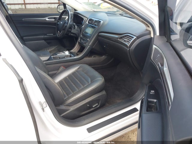 Продажа на аукционе авто 2017 Ford Fusion Se, vin: 3FA6P0T94HR121230, номер лота: 45300285