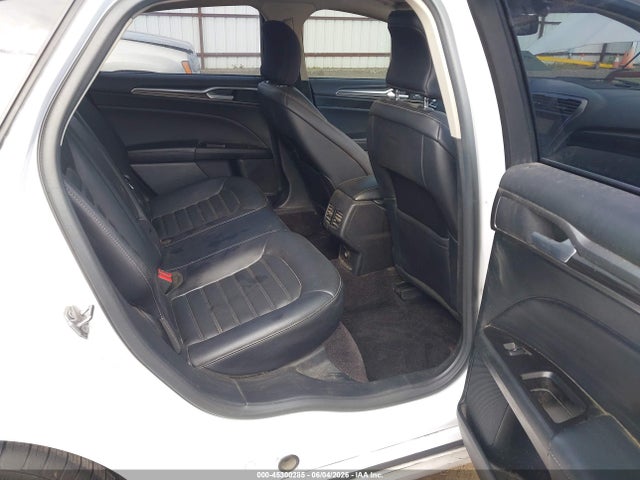 Продажа на аукционе авто 2017 Ford Fusion Se, vin: 3FA6P0T94HR121230, номер лота: 45300285