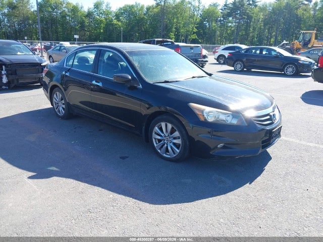 Продажа на аукционе авто 2011 Honda Accord 3.5 Ex-l, vin: 1HGCP3F87BA014807, номер лота: 45300287