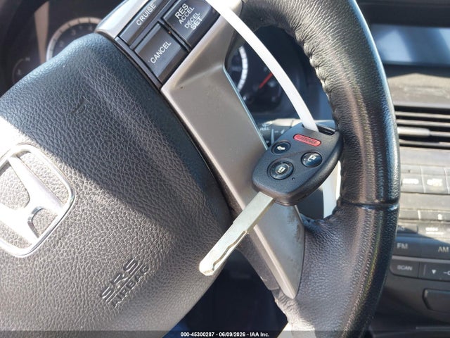 Продажа на аукционе авто 2011 Honda Accord 3.5 Ex-l, vin: 1HGCP3F87BA014807, номер лота: 45300287