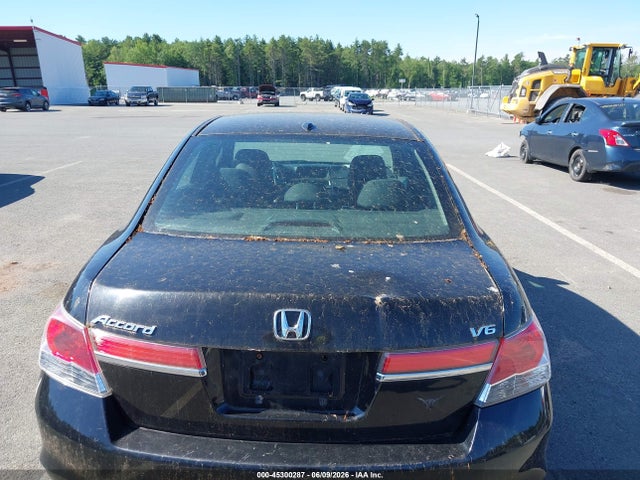 Продажа на аукционе авто 2011 Honda Accord 3.5 Ex-l, vin: 1HGCP3F87BA014807, номер лота: 45300287