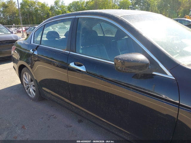 Продажа на аукционе авто 2011 Honda Accord 3.5 Ex-l, vin: 1HGCP3F87BA014807, номер лота: 45300287