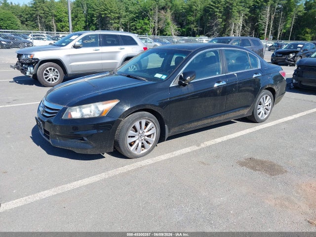 Продажа на аукционе авто 2011 Honda Accord 3.5 Ex-l, vin: 1HGCP3F87BA014807, номер лота: 45300287
