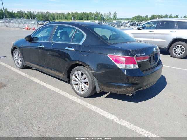Продажа на аукционе авто 2011 Honda Accord 3.5 Ex-l, vin: 1HGCP3F87BA014807, номер лота: 45300287