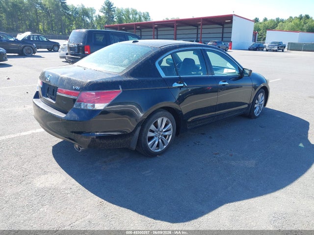 Продажа на аукционе авто 2011 Honda Accord 3.5 Ex-l, vin: 1HGCP3F87BA014807, номер лота: 45300287