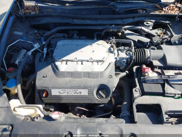Продажа на аукционе авто 2011 Honda Accord 3.5 Ex-l, vin: 1HGCP3F87BA014807, номер лота: 45300287
