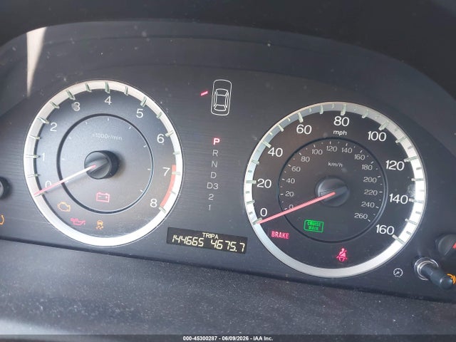 Продажа на аукционе авто 2011 Honda Accord 3.5 Ex-l, vin: 1HGCP3F87BA014807, номер лота: 45300287