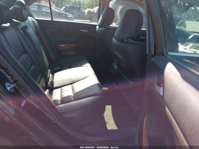 Продажа на аукционе авто 2011 Honda Accord 3.5 Ex-l, vin: 1HGCP3F87BA014807, номер лота: 45300287