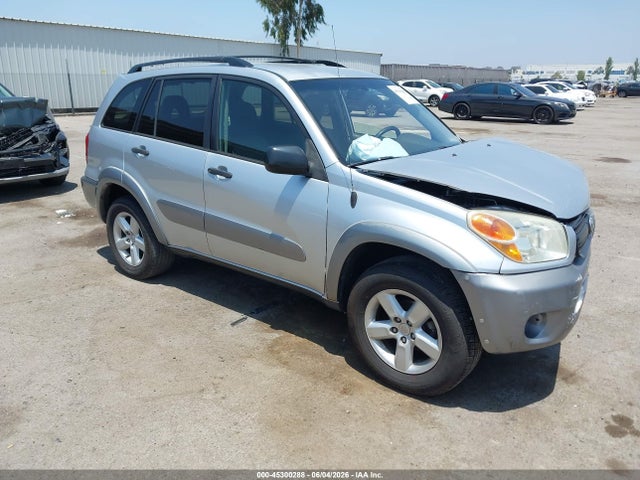 Aukcja sprzedaży 2005 Toyota Rav4, vin: JTEHD20V650046921, numer aukcji: 45300288