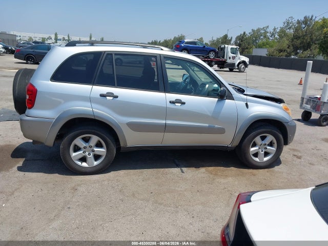 Aukcja sprzedaży 2005 Toyota Rav4, vin: JTEHD20V650046921, numer aukcji: 45300288