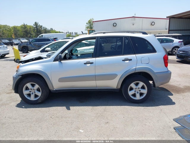 Aukcja sprzedaży 2005 Toyota Rav4, vin: JTEHD20V650046921, numer aukcji: 45300288
