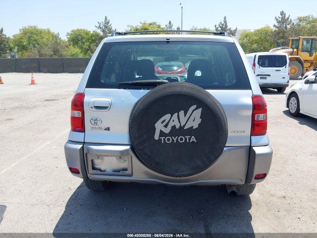 Aukcja sprzedaży 2005 Toyota Rav4, vin: JTEHD20V650046921, numer aukcji: 45300288