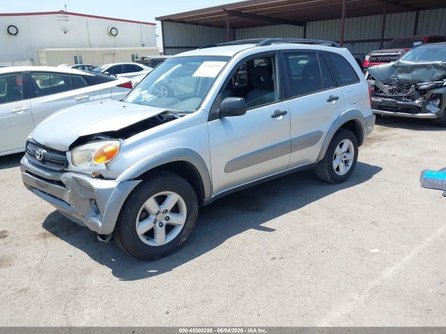 Aukcja sprzedaży 2005 Toyota Rav4, vin: JTEHD20V650046921, numer aukcji: 45300288