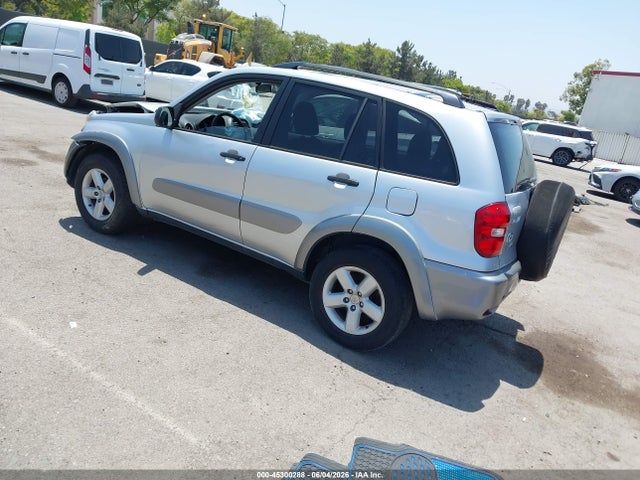 Aukcja sprzedaży 2005 Toyota Rav4, vin: JTEHD20V650046921, numer aukcji: 45300288
