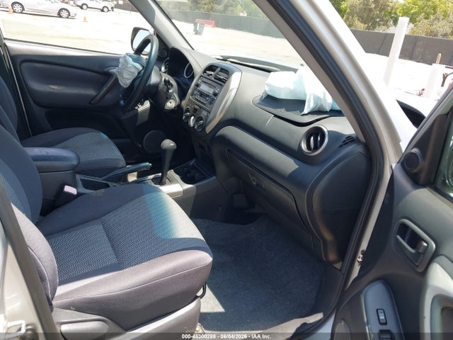 Aukcja sprzedaży 2005 Toyota Rav4, vin: JTEHD20V650046921, numer aukcji: 45300288