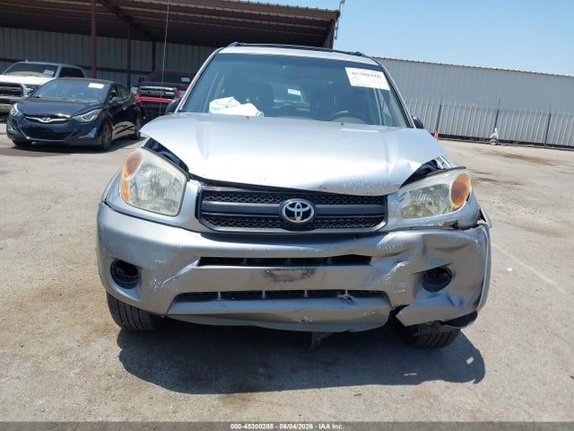 Aukcja sprzedaży 2005 Toyota Rav4, vin: JTEHD20V650046921, numer aukcji: 45300288