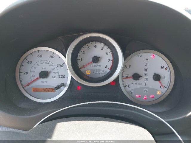Aukcja sprzedaży 2005 Toyota Rav4, vin: JTEHD20V650046921, numer aukcji: 45300288
