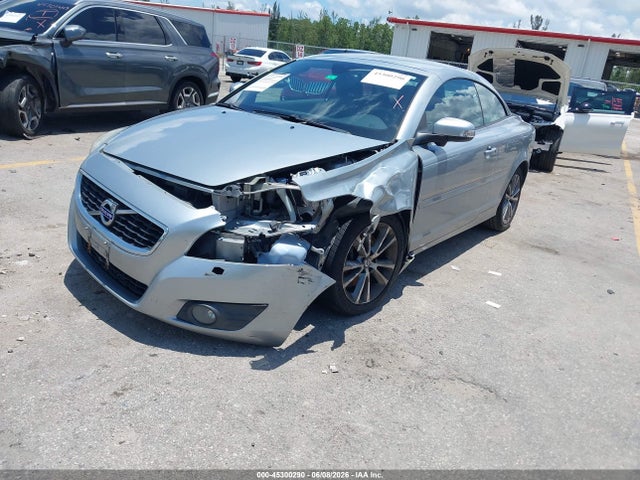Aukcja sprzedaży 2011 Volvo C70 T5, vin: YV1672MCXBJ109756, numer aukcji: 45300290
