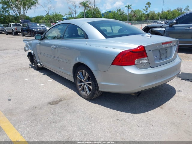 Aukcja sprzedaży 2011 Volvo C70 T5, vin: YV1672MCXBJ109756, numer aukcji: 45300290