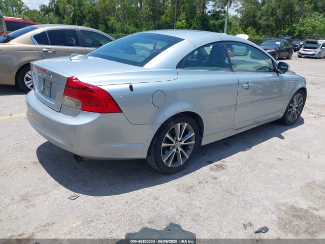 Aukcja sprzedaży 2011 Volvo C70 T5, vin: YV1672MCXBJ109756, numer aukcji: 45300290
