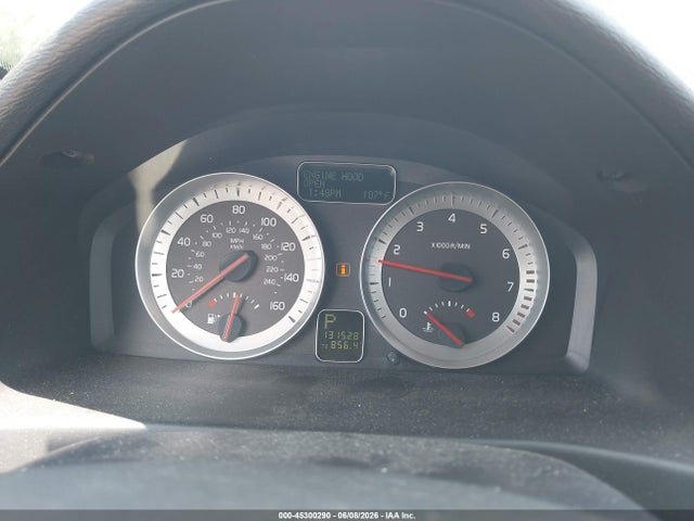 Aukcja sprzedaży 2011 Volvo C70 T5, vin: YV1672MCXBJ109756, numer aukcji: 45300290