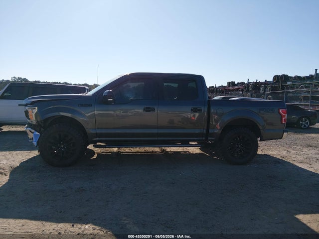 1FTEW1E54JFA86832 Ford F-150 Xlt